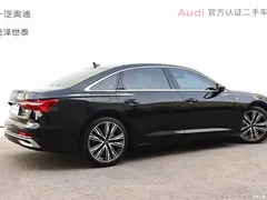 2024 Audi A6L 55 TFSI quattro exclusive dynamic model — фото 2