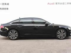 2024 Audi A6L 55 TFSI quattro exclusive dynamic model — фото 3