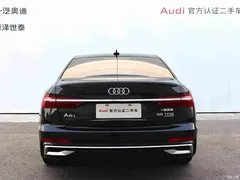 2024 Audi A6L 55 TFSI quattro exclusive dynamic model — фото 5