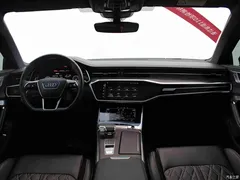 2024 Audi A6L 55 TFSI quattro exclusive dynamic model — фото 6