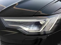 2024 Audi A6L 55 TFSI quattro exclusive dynamic model — фото 13