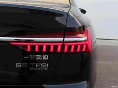 2024 Audi A6L 55 TFSI quattro exclusive dynamic model — фото 15