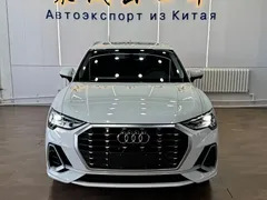 2023 Audi Q3 35 TFSI Fashion Sport 1.4T, белый — фото 2