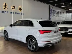 2023 Audi Q3 35 TFSI Fashion Sport 1.4T, белый — фото 7