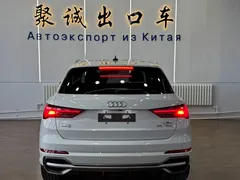2023 Audi Q3 35 TFSI Fashion Sport 1.4T, белый — фото 8
