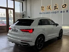 2023 Audi Q3 35 TFSI Fashion Sport 1.4T, белый — фото 9