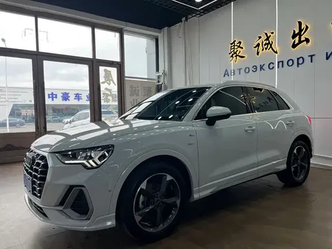 2023 Audi Q3 35 TFSI Fashion Sport 1.4T