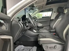 2023 Audi Q3 35 TFSI Fashion Sport 1.4T, белый — фото 4