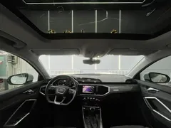 2023 Audi Q3 35 TFSI Fashion Sport 1.4T, белый — фото 6