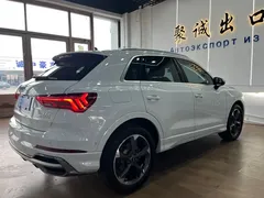2023 Audi Q3 35 TFSI Fashion Sport 1.4T, белый — фото 9