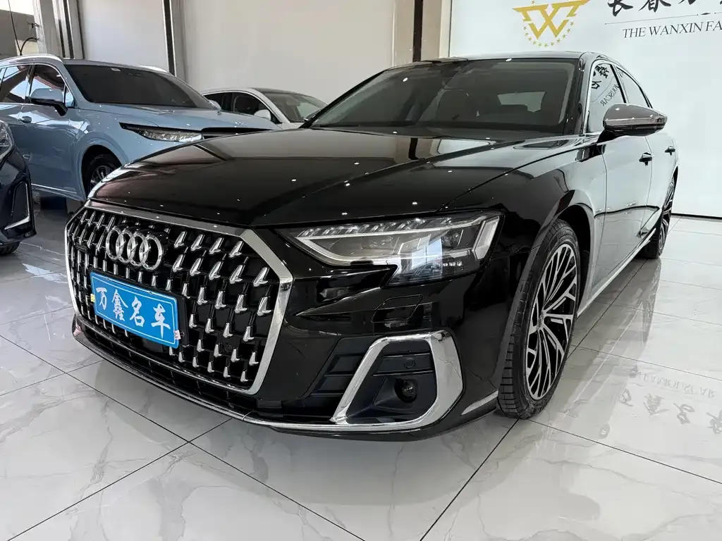 2023 Audi A8L 50 TFSI quattro