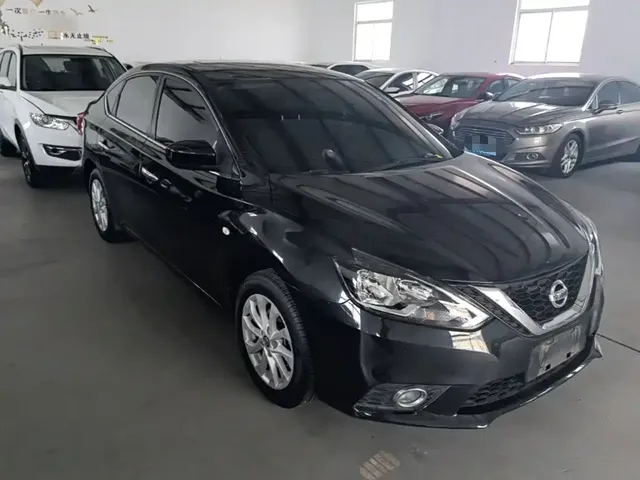 2021 Nissan Sylphy 1.6XL CVT Luxury