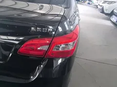 2021 Nissan Sylphy 1.6XL CVT Luxury, чёрный — фото 8