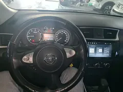 2021 Nissan Sylphy 1.6XL CVT Luxury, чёрный — фото 10