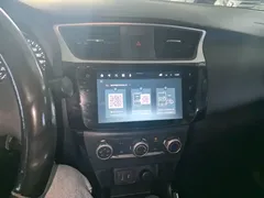 2021 Nissan Sylphy 1.6XL CVT Luxury, чёрный — фото 13