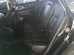 2021 Nissan Sylphy 1.6XL CVT Luxury, чёрный — фото 17