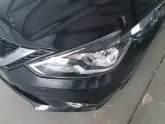 2021 Nissan Sylphy 1.6XL CVT Luxury, чёрный — фото 24