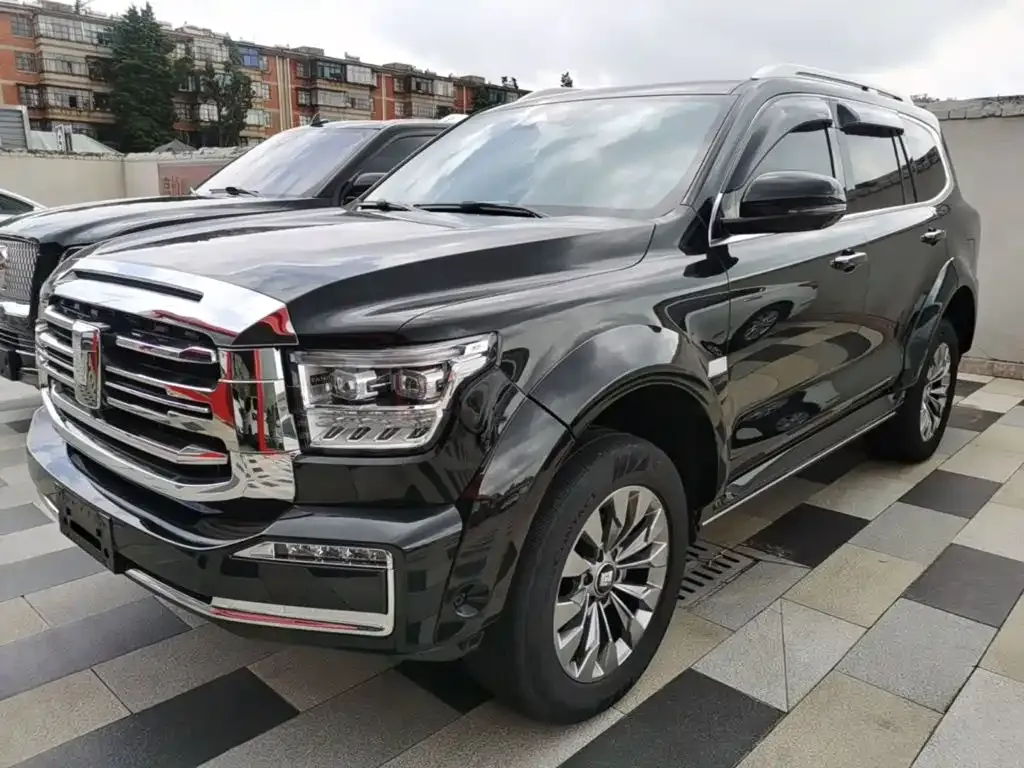2023 Tank 500 3.0T Sport 5