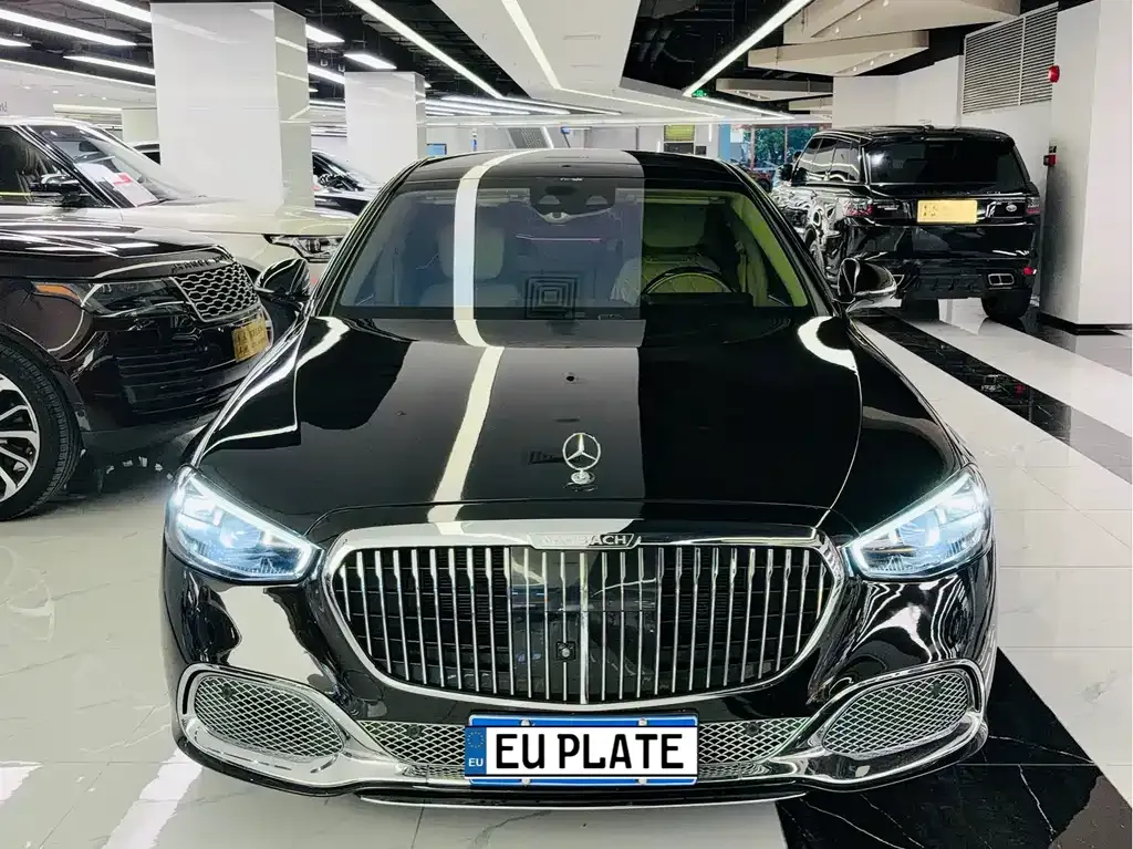 2022 Mercedes-Benz S-Class S 500 L 4MATIC