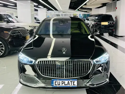 2022 Mercedes-Benz S-Class S 500 L 4MATIC