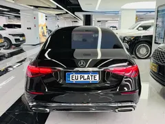 2022 Mercedes-Benz S-Class S 500 L 4MATIC, чёрный — фото 5
