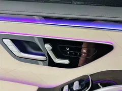 2022 Mercedes-Benz S-Class S 500 L 4MATIC, чёрный — фото 8