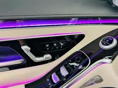 2022 Mercedes-Benz S-Class S 500 L 4MATIC, чёрный — фото 11