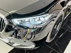 2022 Mercedes-Benz S-Class S 500 L 4MATIC, чёрный — фото 20