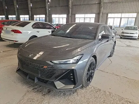 2022 Changan UNI-V 1.5T