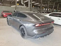 2022 Changan UNI-V 1.5T — фото 5