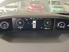 2022 Changan UNI-V 1.5T — фото 12