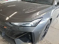 2022 Changan UNI-V 1.5T — фото 24