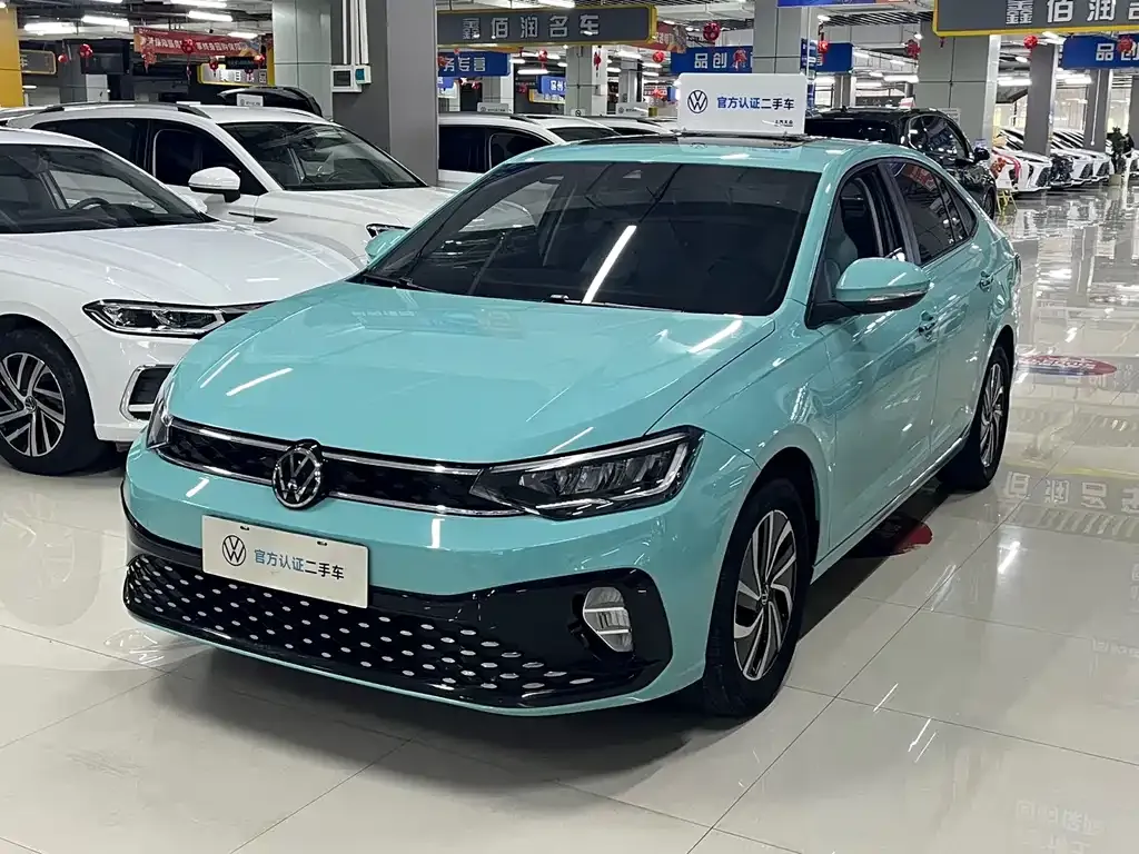 2023 Volkswagen Lavida 1.5L AT