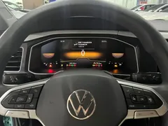 2023 Volkswagen Lavida 1.5L AT, синий — фото 9
