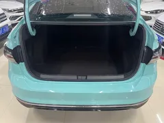 2023 Volkswagen Lavida 1.5L AT, синий — фото 13
