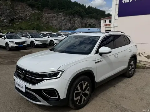 2023 Volkswagen Tanyue 280TSI 2WD Luxury Plus Advanced