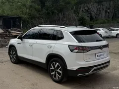 2023 Volkswagen Tanyue 280TSI 2WD Luxury Plus Advanced, белый — фото 6