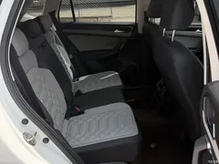 2023 Volkswagen Tanyue 280TSI 2WD Luxury Plus Advanced, белый — фото 9