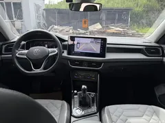2023 Volkswagen Tanyue 280TSI 2WD Luxury Plus Advanced, белый — фото 16