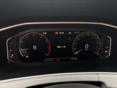 2023 Volkswagen Tanyue 280TSI 2WD Luxury Plus Advanced, белый — фото 20