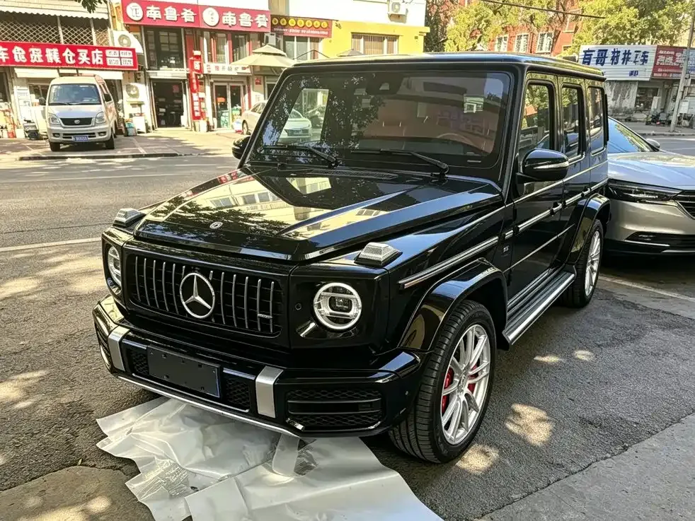 2023 Mercedes-Benz G-Class AMG G 63