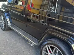 2023 Mercedes-Benz G-Class AMG G 63, чёрный — фото 5