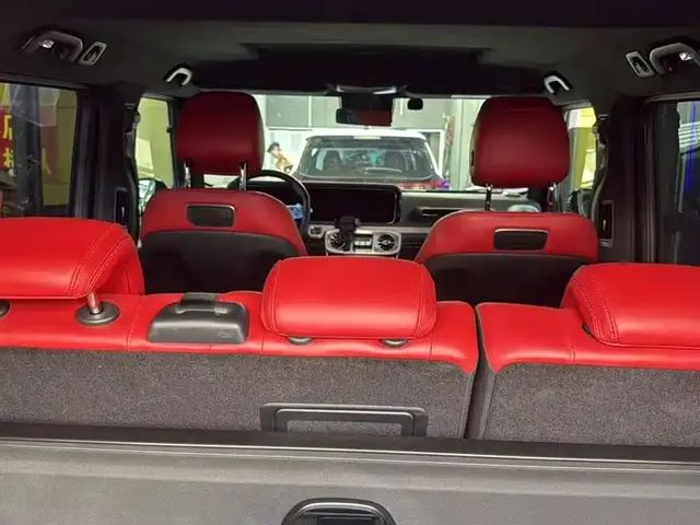 2023 Mercedes-Benz G-Class AMG G 63