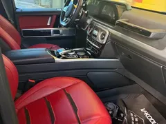 2023 Mercedes-Benz G-Class AMG G 63, чёрный — фото 10
