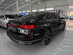 2022 Volkswagen Passat 280TSI Elite, чёрный — фото 4