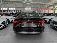 2022 Volkswagen Passat 280TSI Elite, чёрный — фото 5