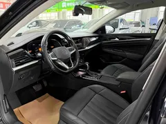 2022 Volkswagen Passat 280TSI Elite, чёрный — фото 7