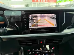 2022 Volkswagen Passat 280TSI Elite, чёрный — фото 12