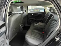 2022 Volkswagen Passat 280TSI Elite, чёрный — фото 14