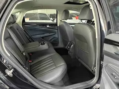 2022 Volkswagen Passat 280TSI Elite, чёрный — фото 15